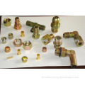 nylon tube fittings
